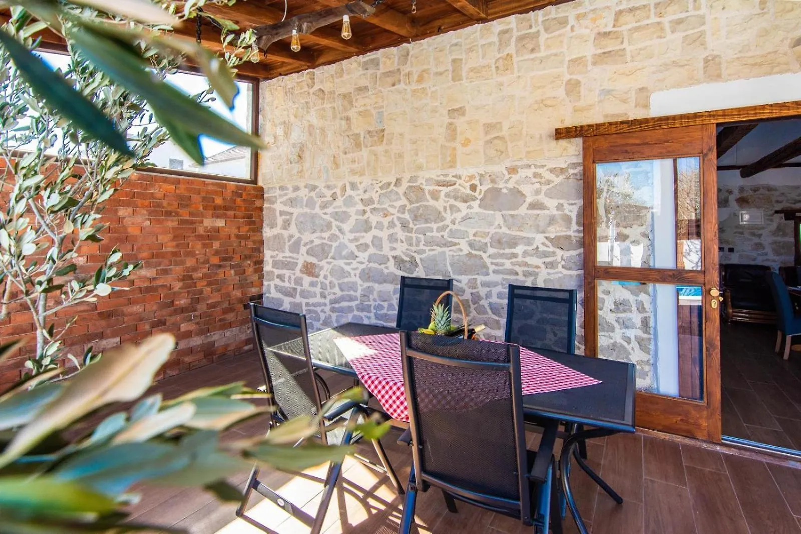 Casa de Férias Kuca Za Odmor Niko Vila Skabrnje Croácia